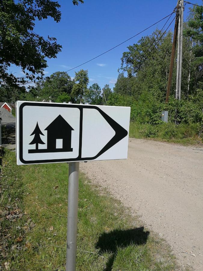 Bolmen Bed - Vandrarhem Ljungby  Buitenkant foto