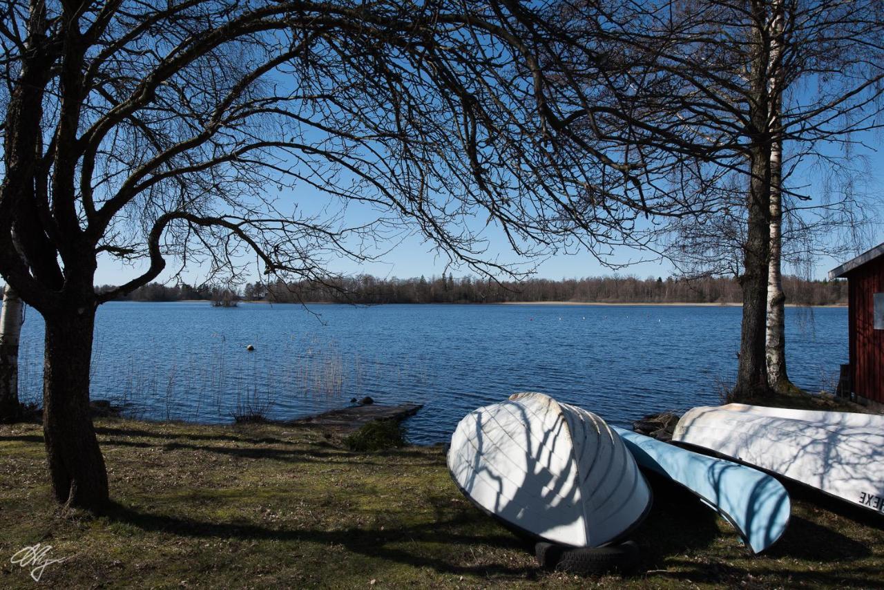 Bolmen Bed - Vandrarhem Ljungby  Buitenkant foto