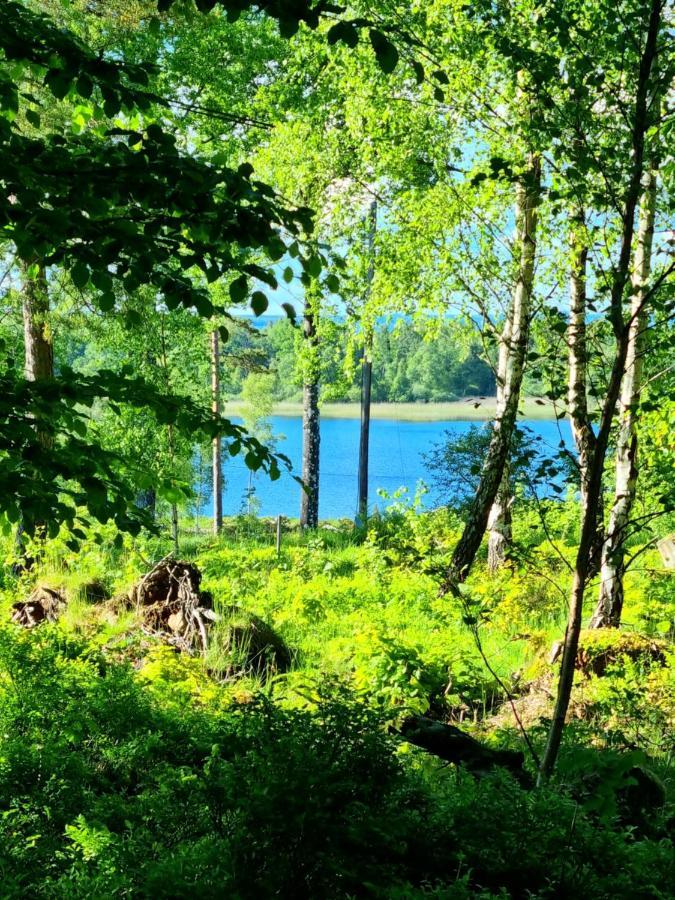 Bolmen Bed - Vandrarhem Ljungby  Buitenkant foto